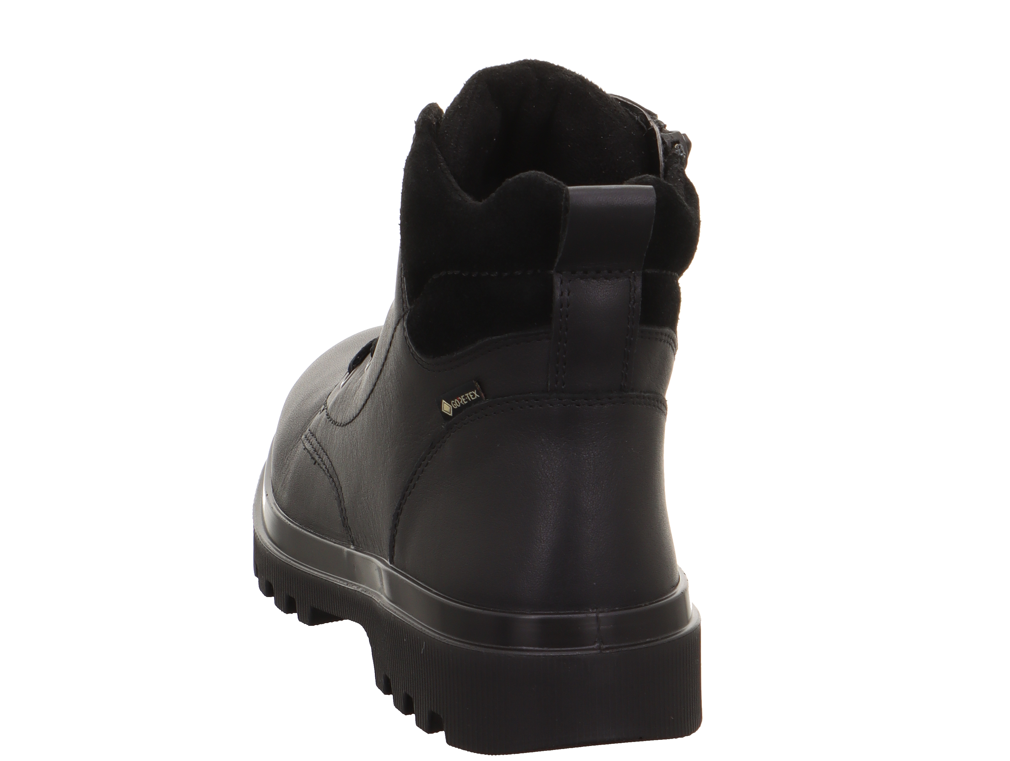 Superfit Abby Nova Black Gore Tex ādas zābaki