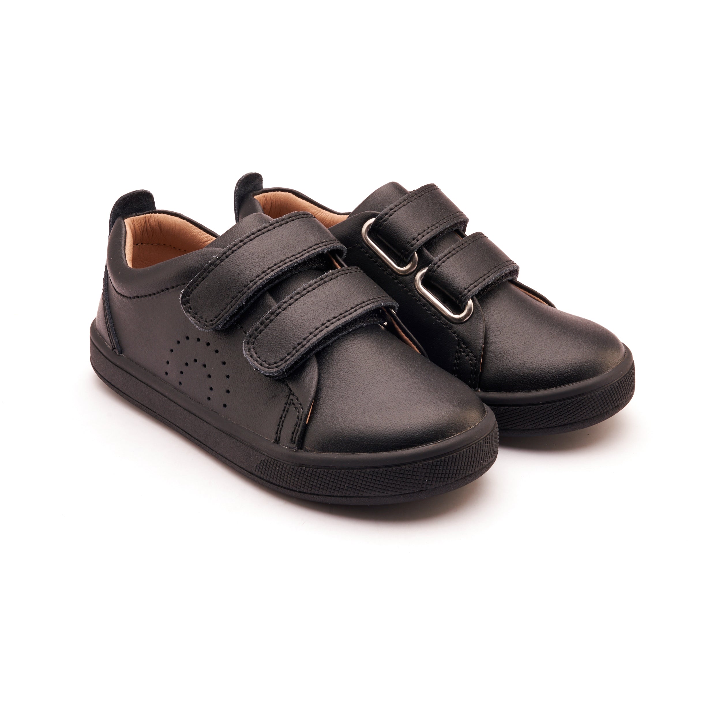 Old Soles Big Tot Black ādas kurpes