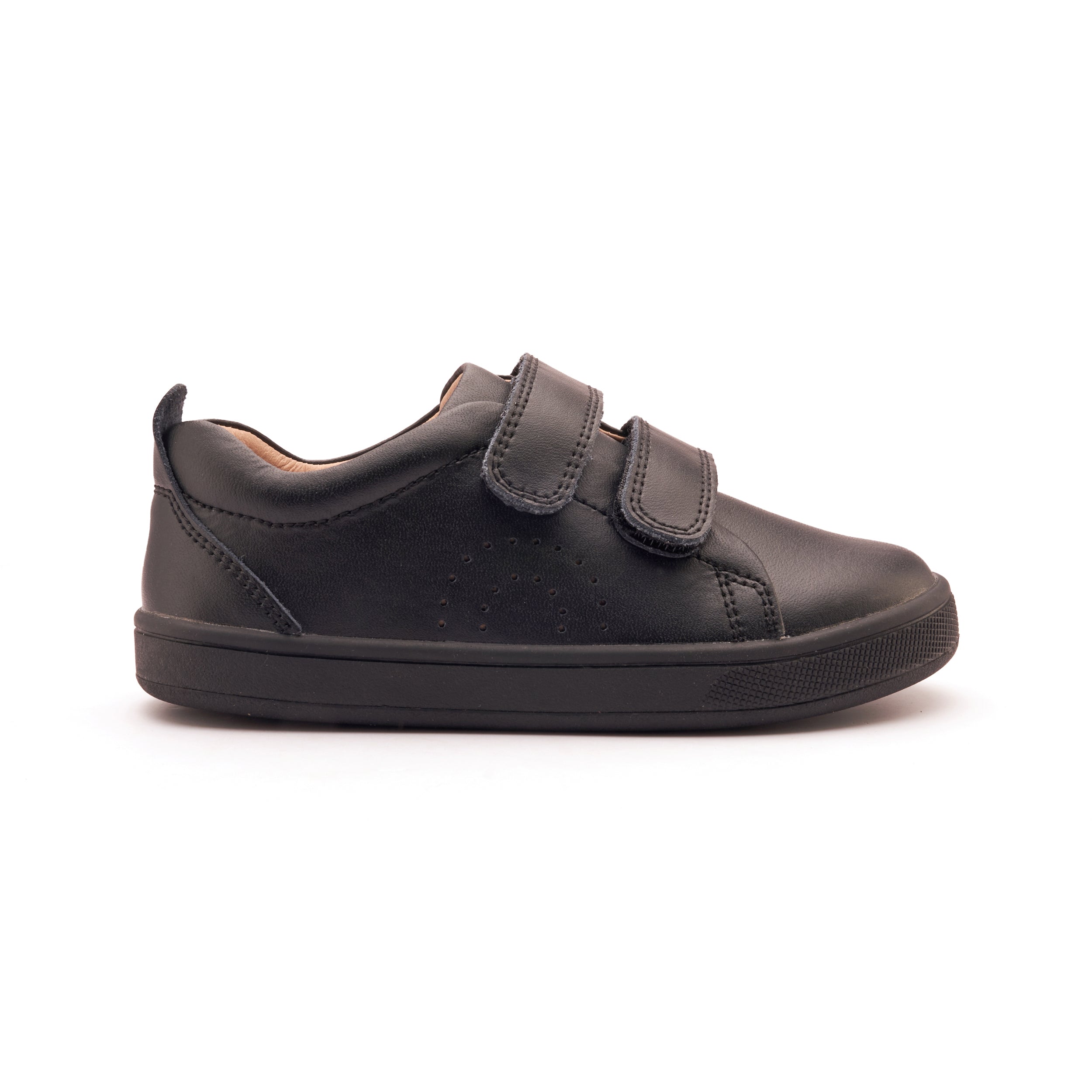 Old Soles Big Tot Black ādas kurpes