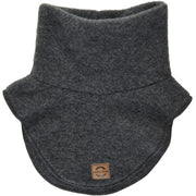 Mikk-Line Anthracite Merino vilnas šallīte