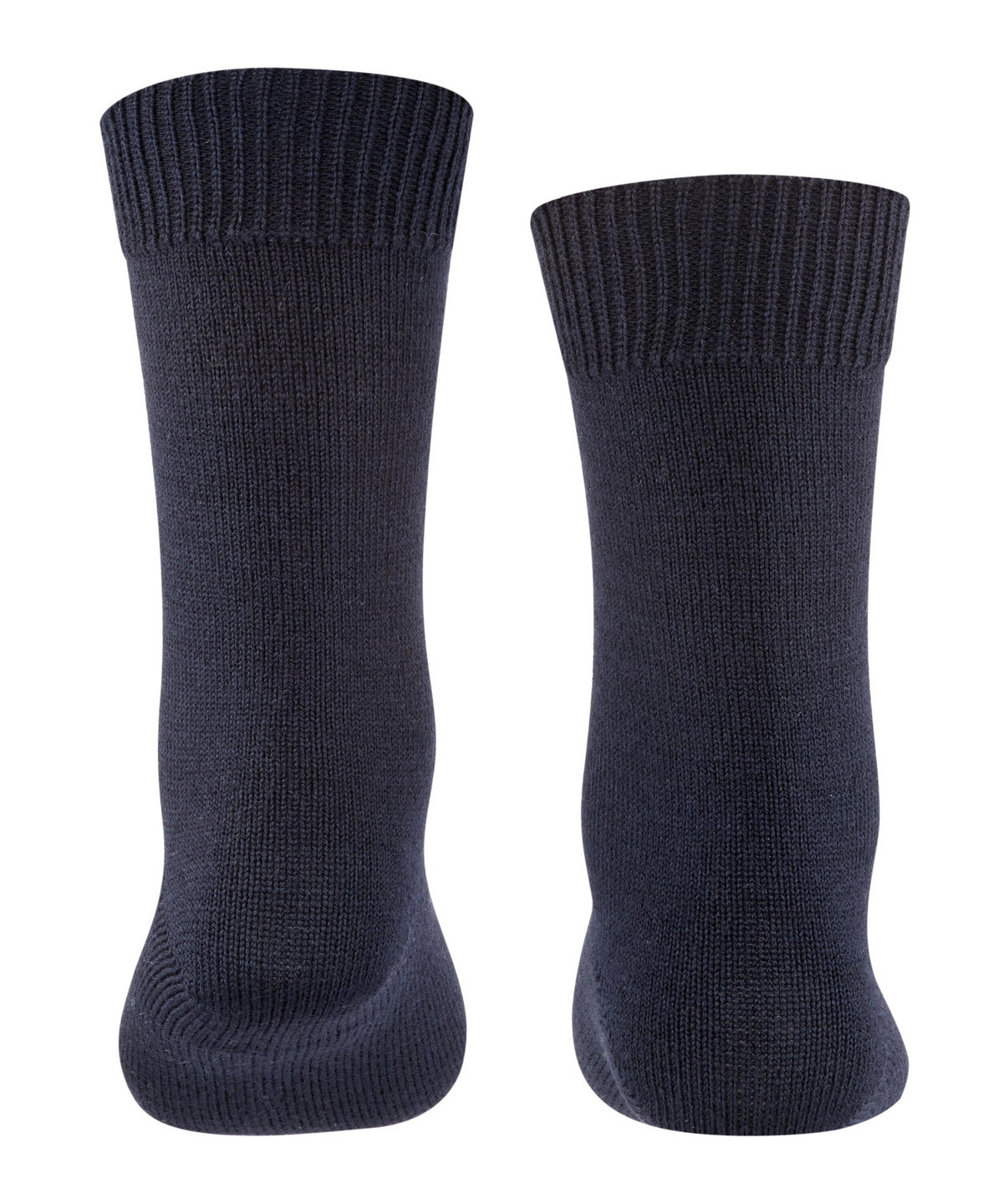FALKE Comfort Wool Darkmarine zeķes