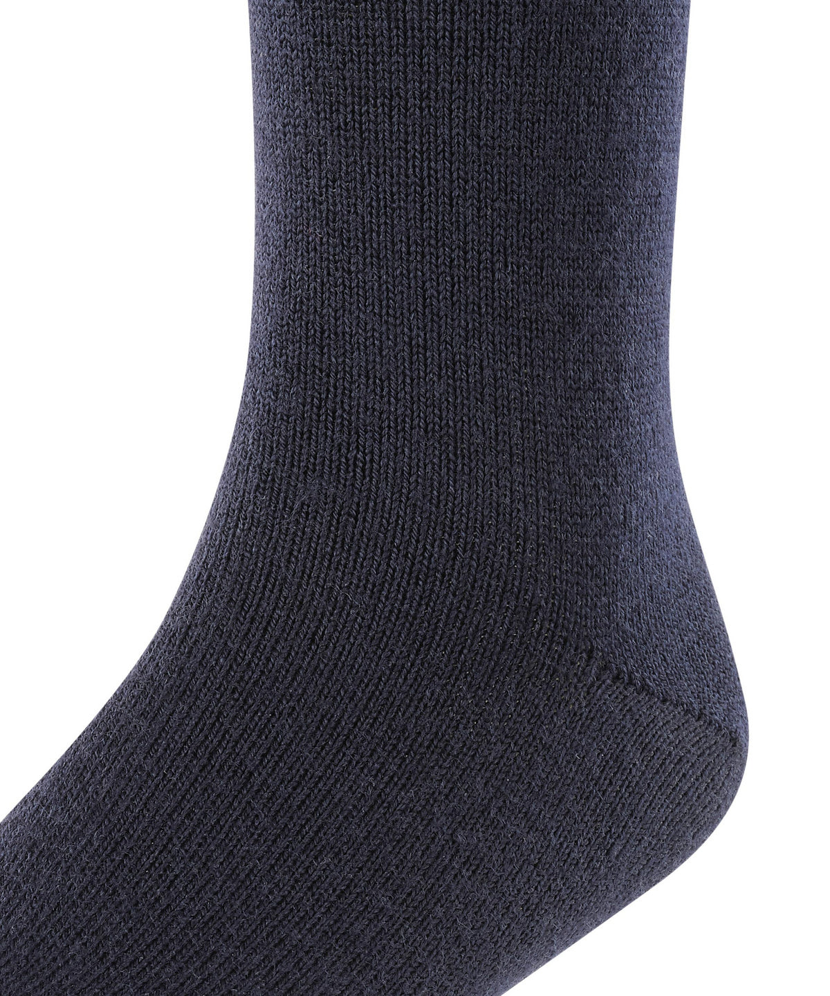 FALKE Comfort Wool Darkmarine pusgarās zeķes