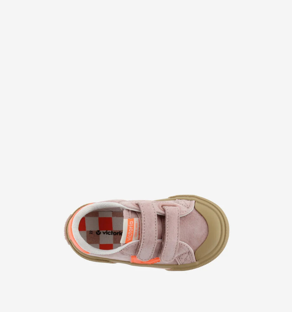 VICTORIA Tribu Nude ādas kediņas