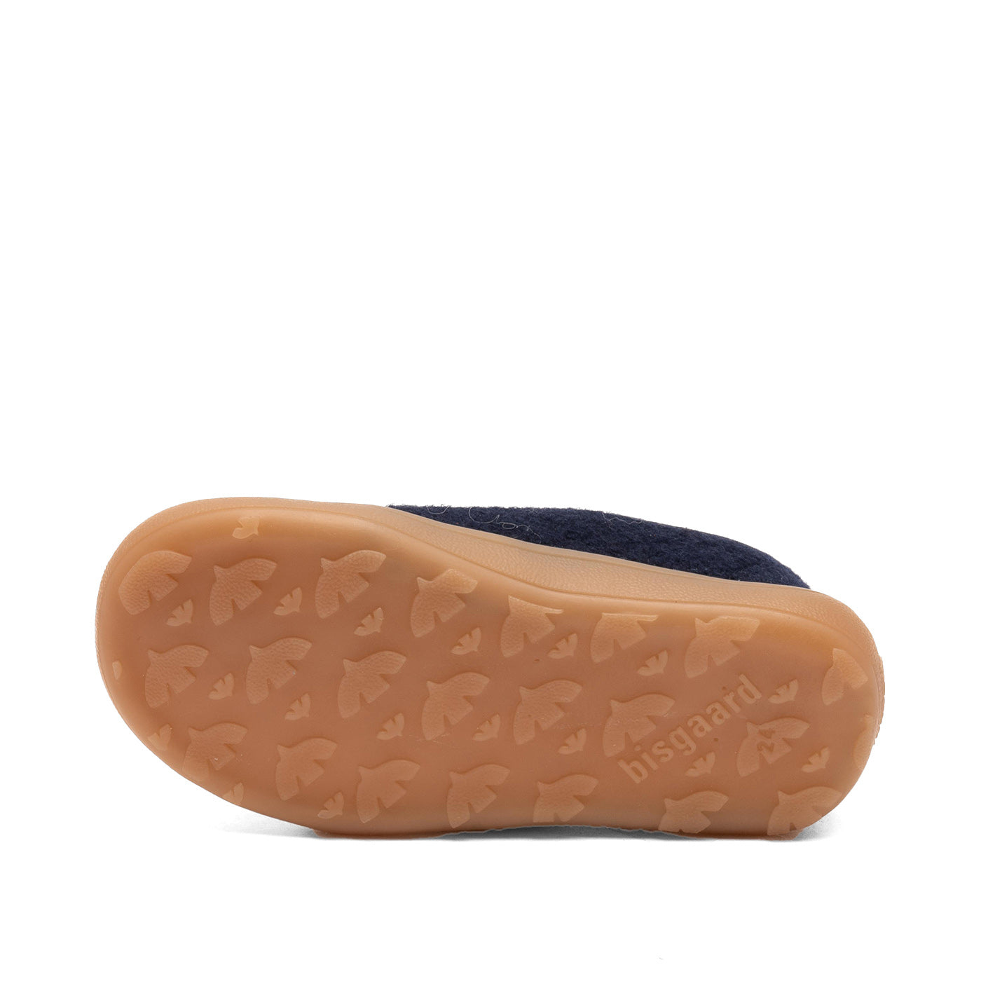 bisgaard Pav Dark Blue čībiņas