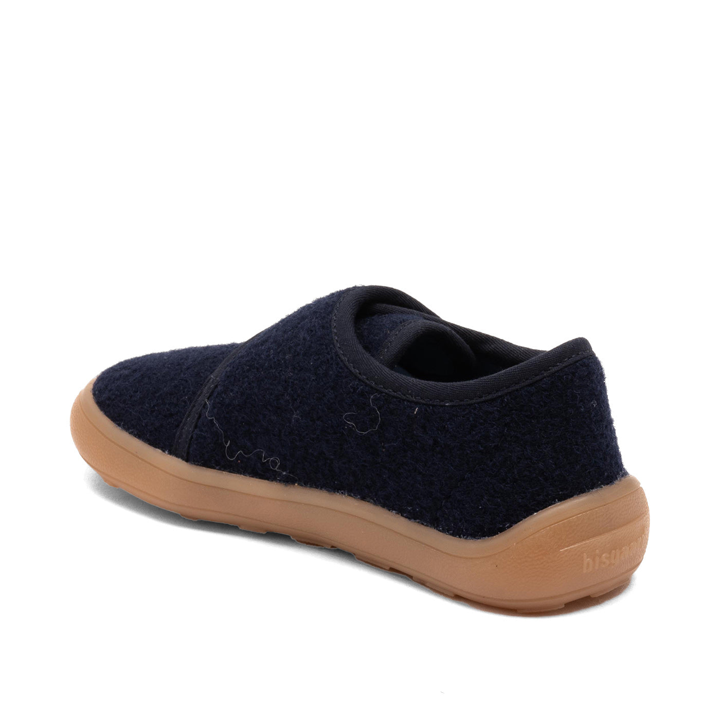 bisgaard Pav Dark Blue čībiņas