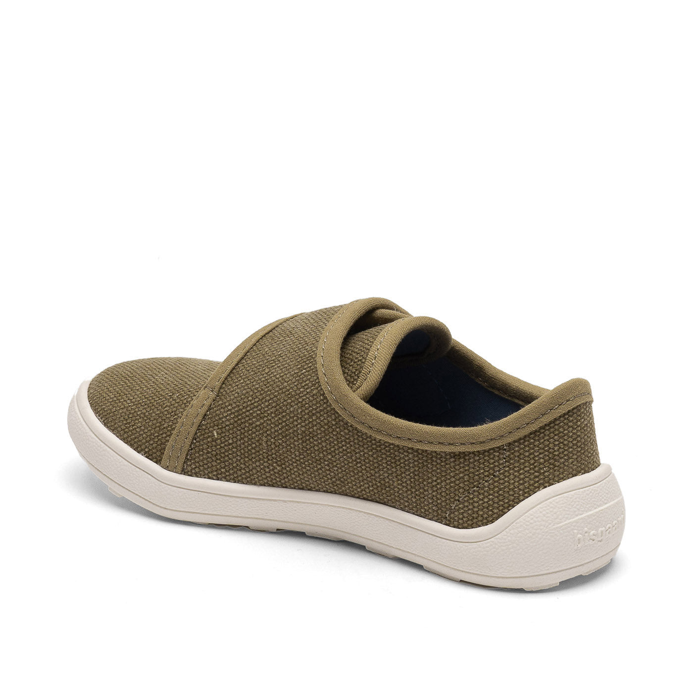 bisgaard Pav Khaki čībiņas