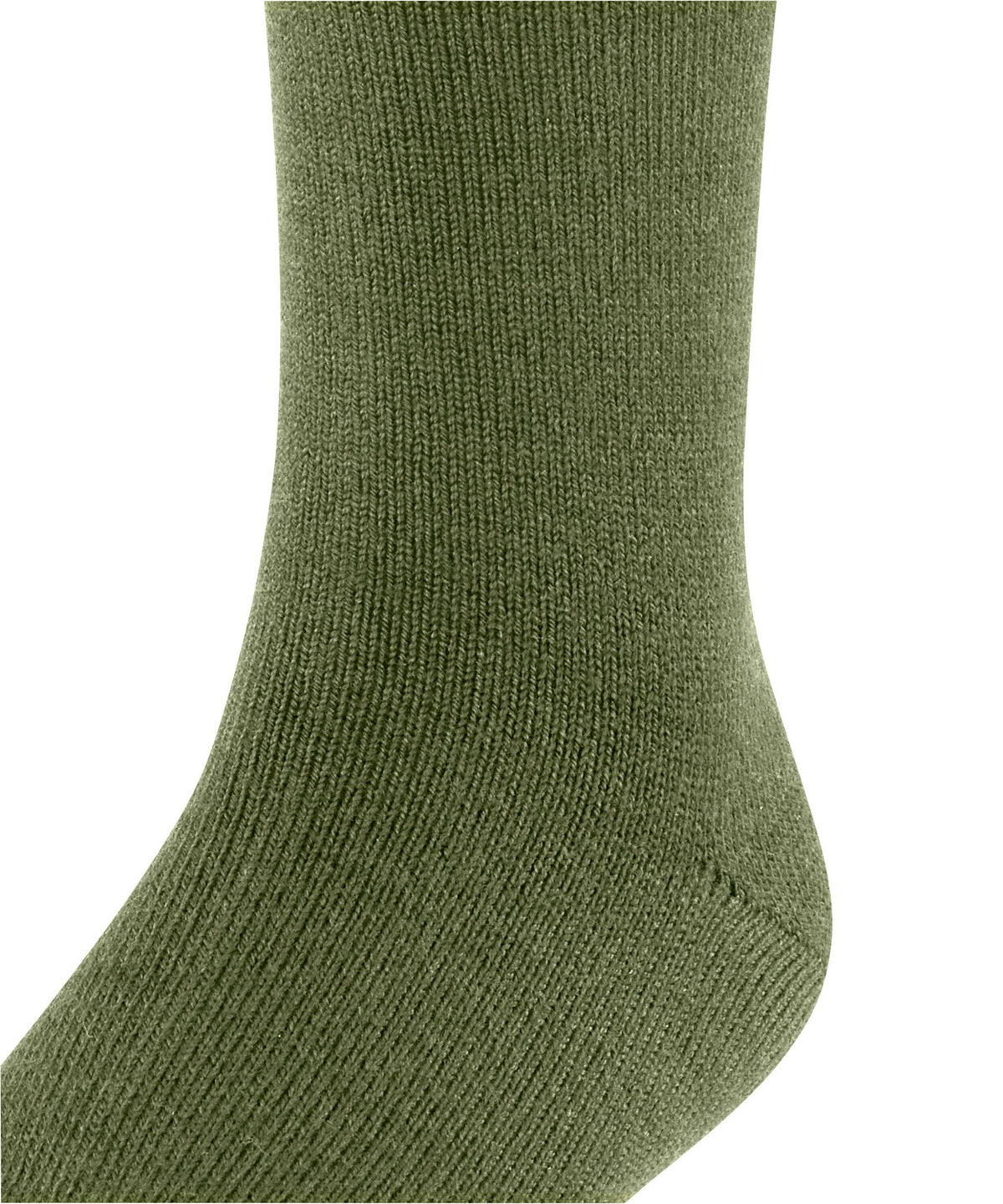 FALKE Comfort Wool Sern Green zeķes