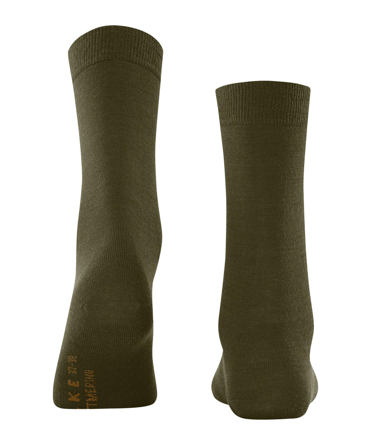 FALKE SoftMerino Artichoke socks