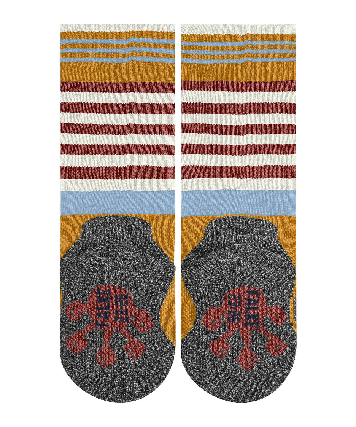FALKE Active Frog Curcuma thermal socks