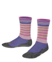 FALKE Active Frog Crocus thermal socks