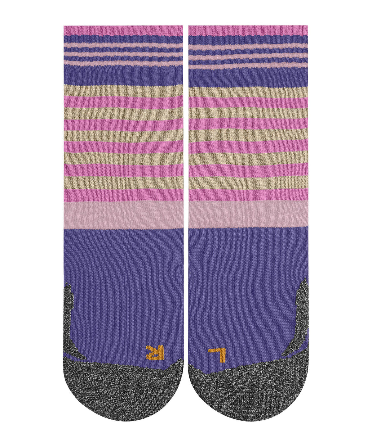 FALKE Active Frog Crocus thermal socks