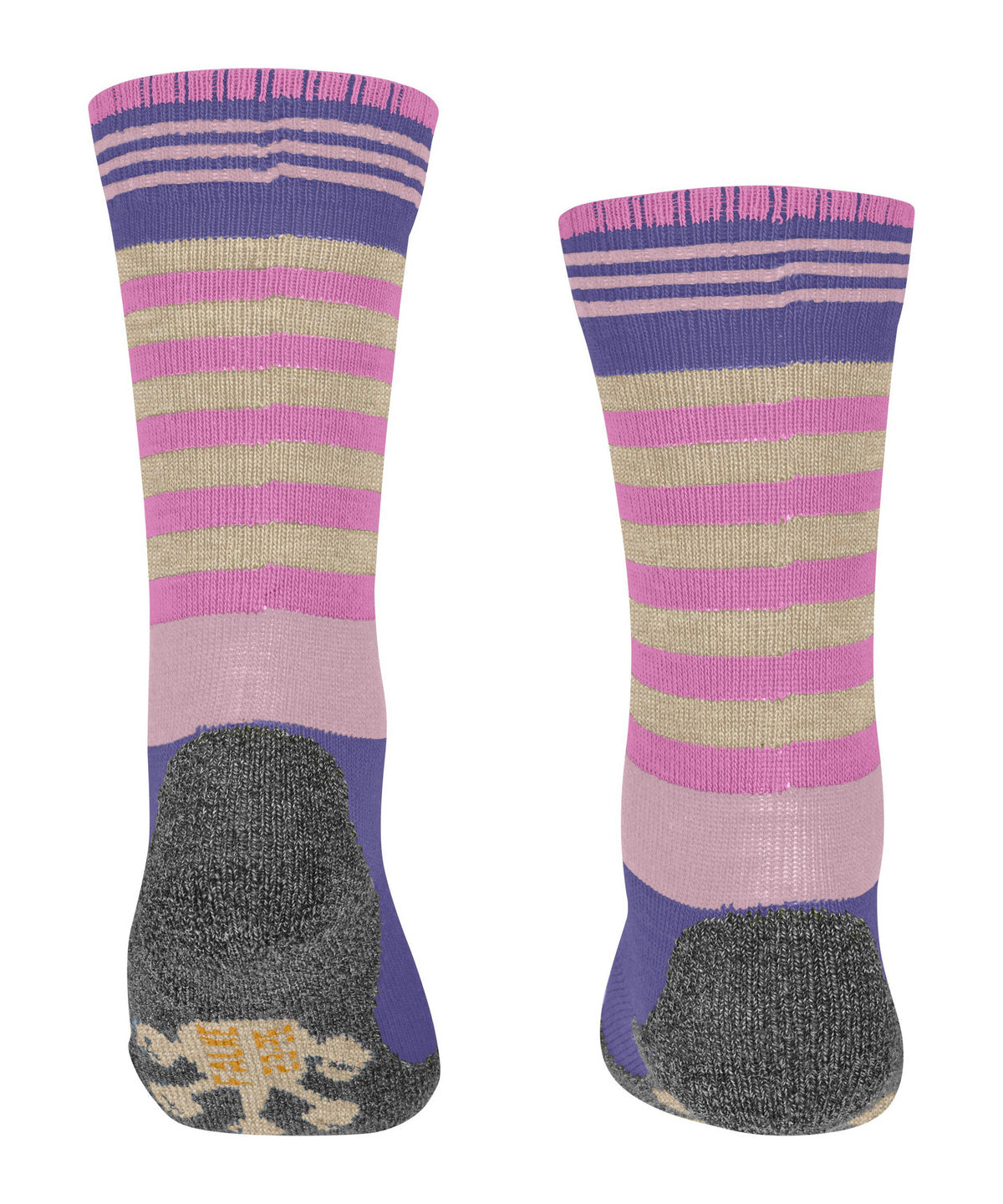 FALKE Active Frog Crocus thermal socks