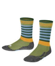FALKE Active Frog Ferngreen thermal socks