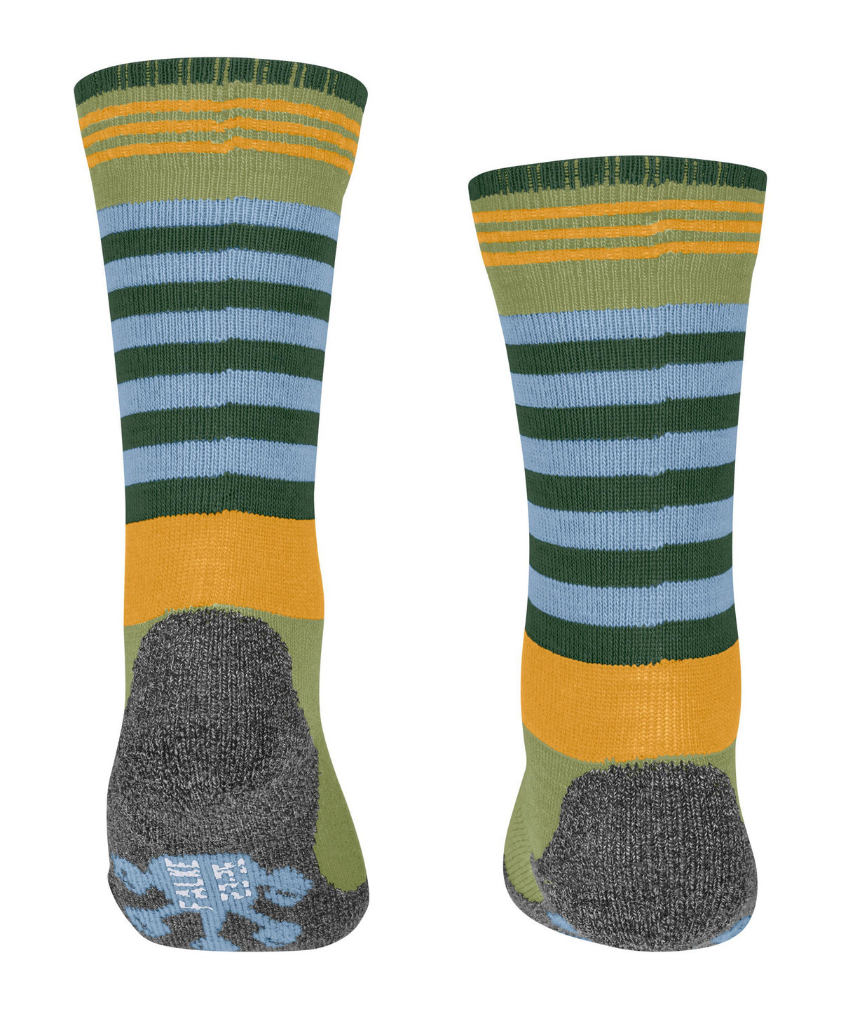 FALKE Active Frog Ferngreen thermal socks
