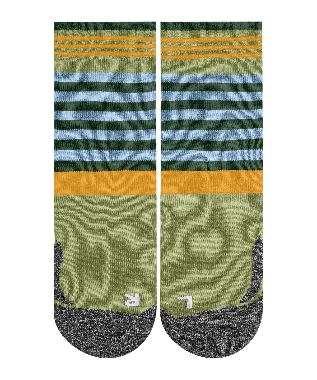 FALKE Active Frog Ferngreen thermal socks