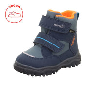 Superfit Husky1 Blau/Orange Gore Tex ziemas zābaki