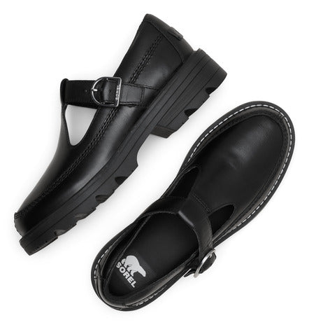 SOREL REVEL AVE™ Mary Jane Black kurpes