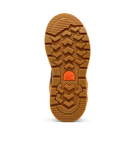 SOREL Youth Whitney™ III MID WP - Tawny Buff/Black ziemas zābaki