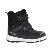 Viking Play Reflex Warm GTX 2V Black ziemas zābaki