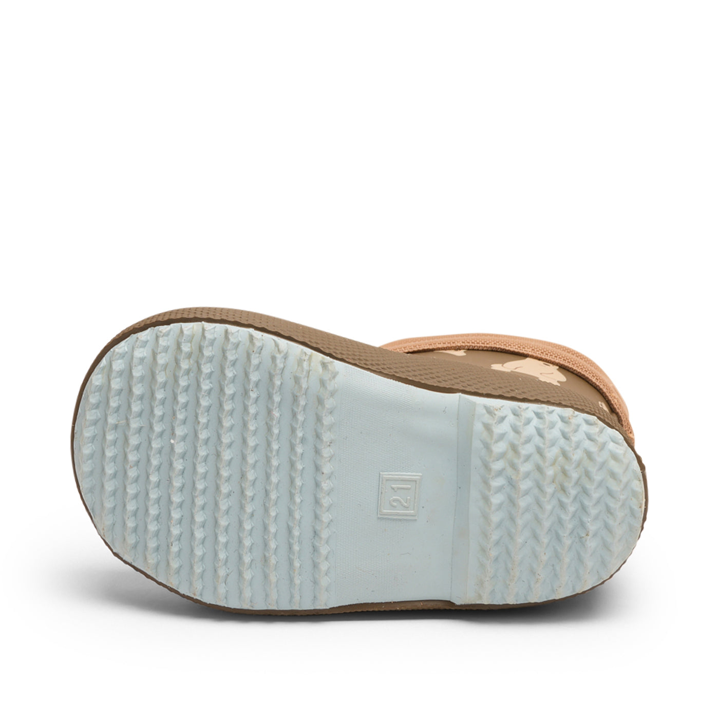 bisgaard Thermo Baby Care Bear siltie gumijas zābaki