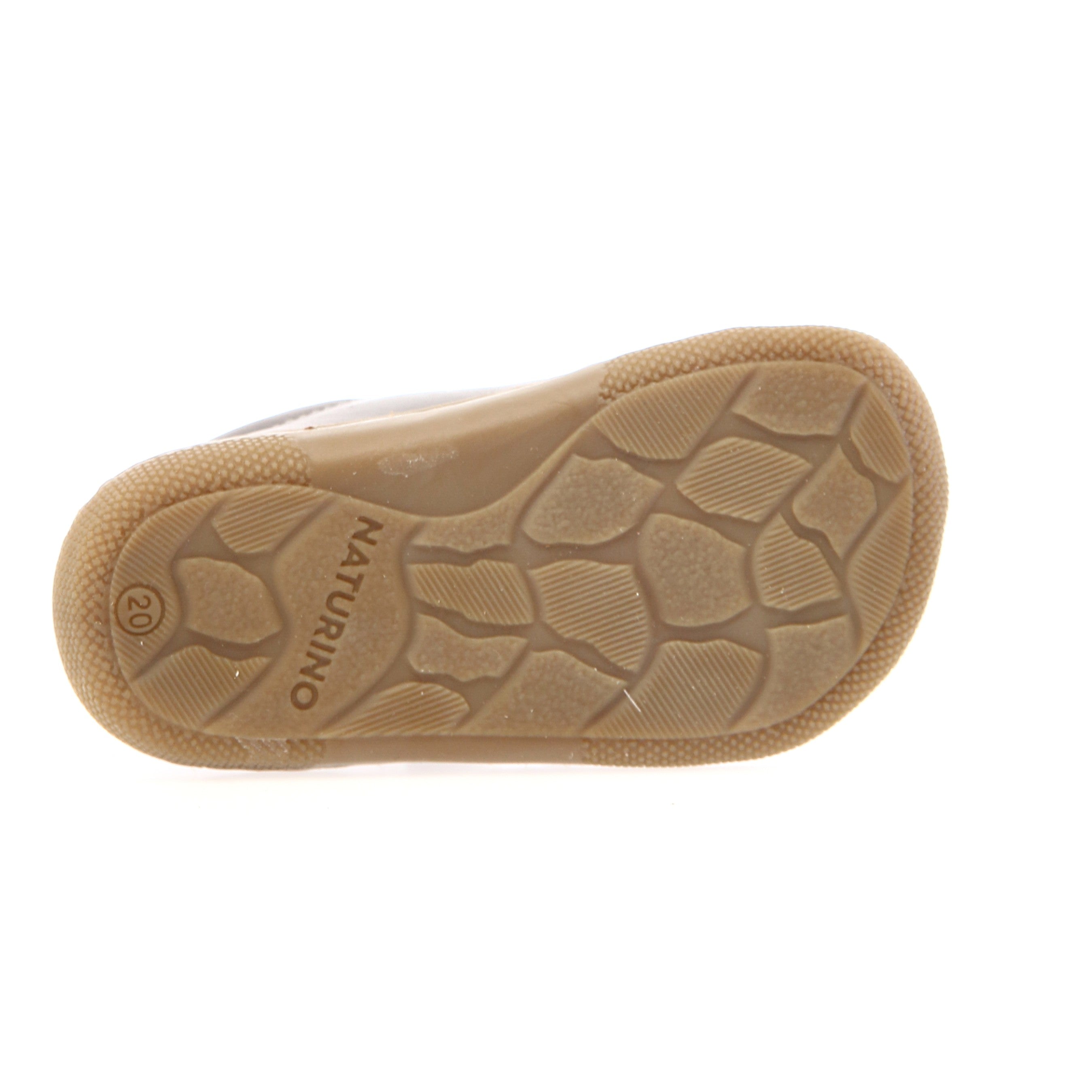 Naturino Barefoot Amur Dark Gray ādas zābaciņi