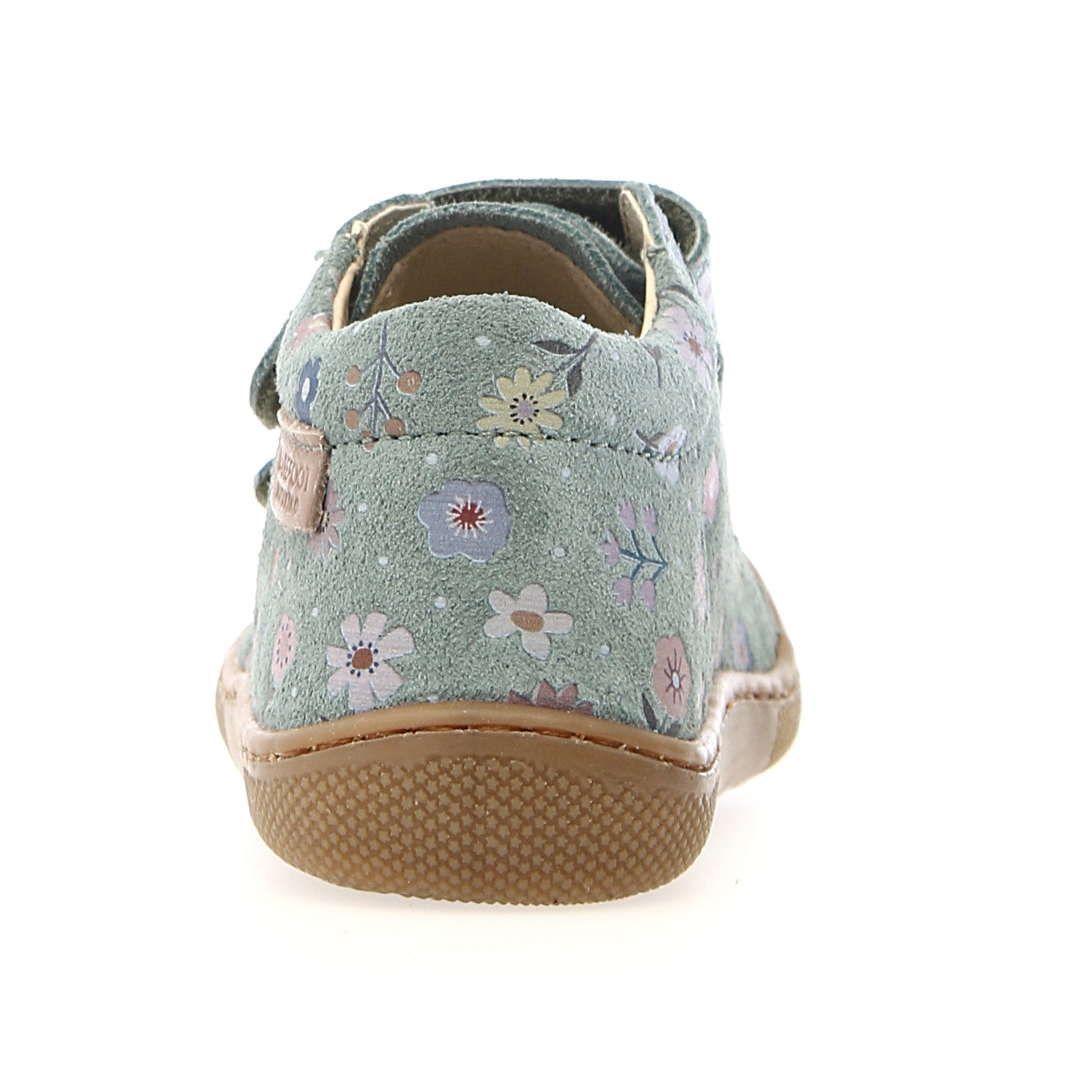 Naturino Barefoot Amur Rose ādas zābaciņi