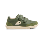 Bobux IW Champ Bronze Green ādas kurpes