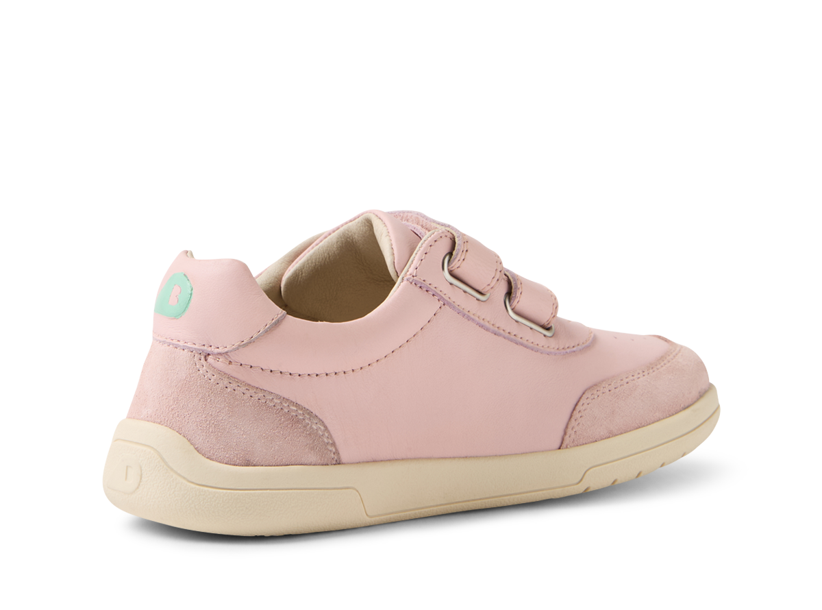 Bobux IW Champ Ballet Pink ādas kurpes