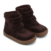 Bundgaard Basil Strap Mini II Dark Brown ziemas zābaki