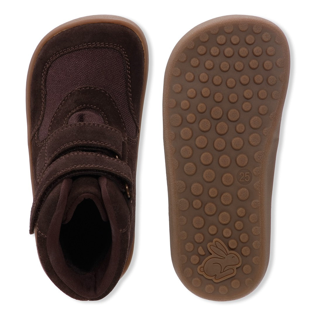 Bundgaard Basil Strap Mini II Dark Brown ziemas zābaki