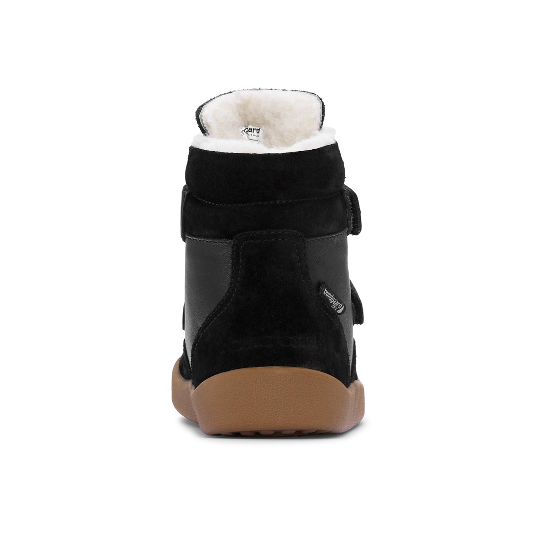 Bundgaard Basil Black ziemas zābaki