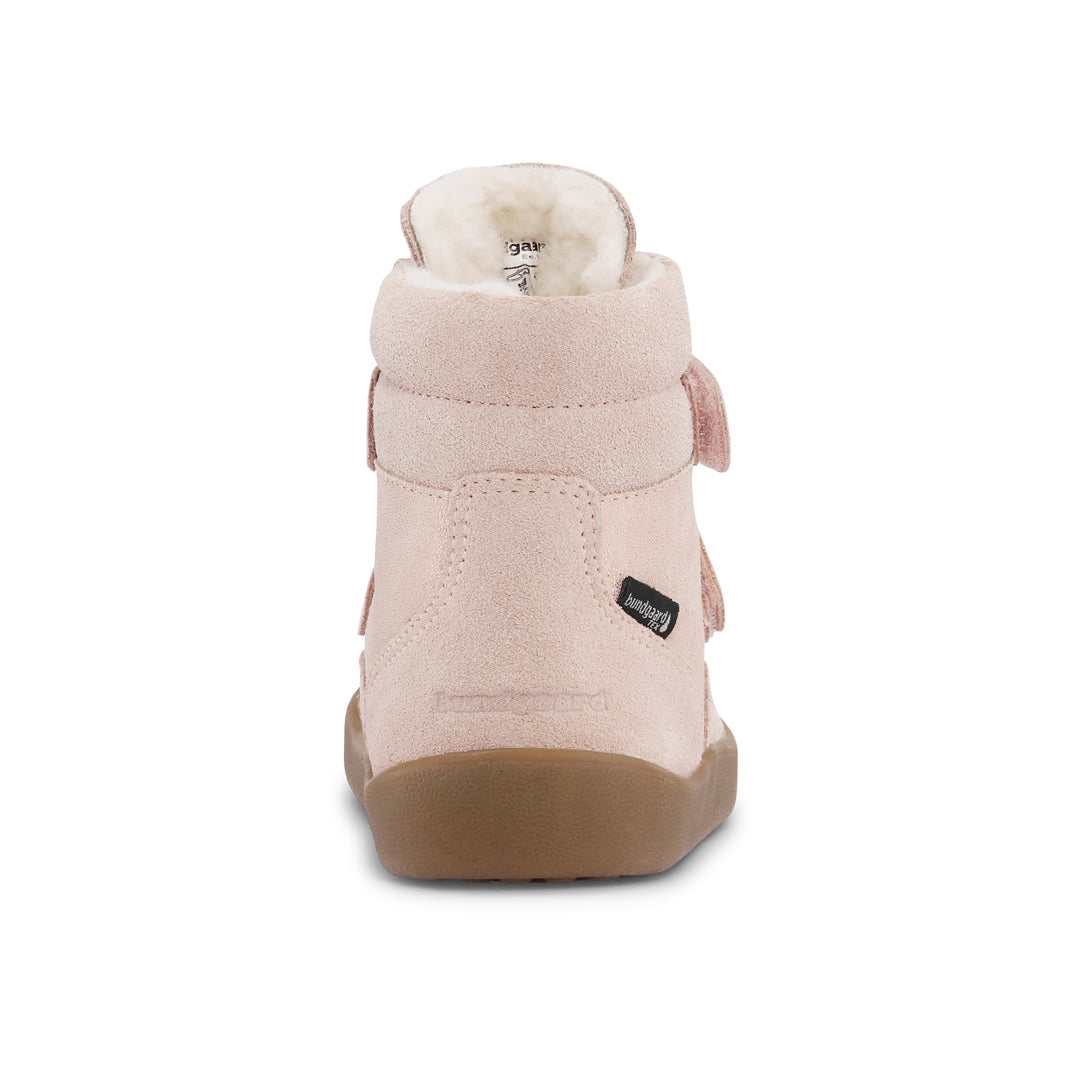 Bundgaard Basil Old Rose Glitter ziemas zābaki