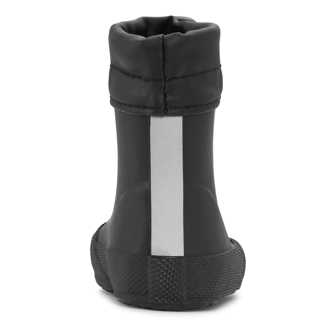 Bundgaard Malik Black insulated rubber boots