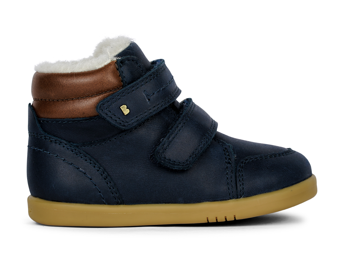 Bobux IW/KP Timber Arctic Navy Winter boot – 2zoles