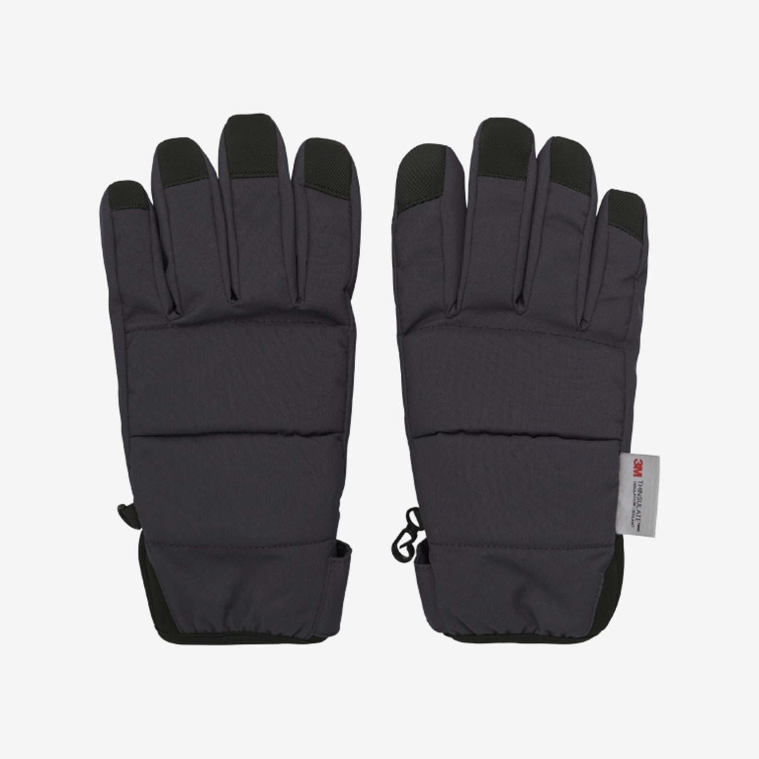 CeLaVi - Basic Magic Finger Gloves Black