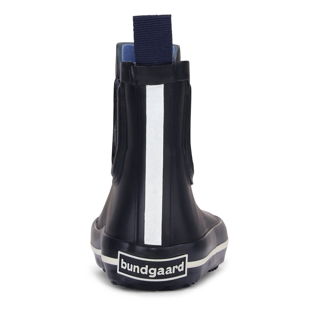 Bundgaard Charly Low Navy gumijas zābaki