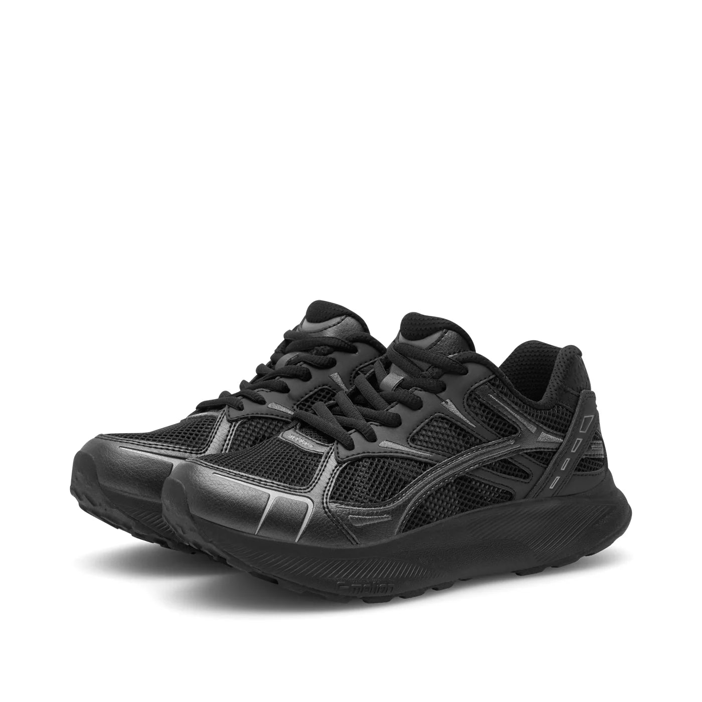 WODEN Freja Runner Black kedas