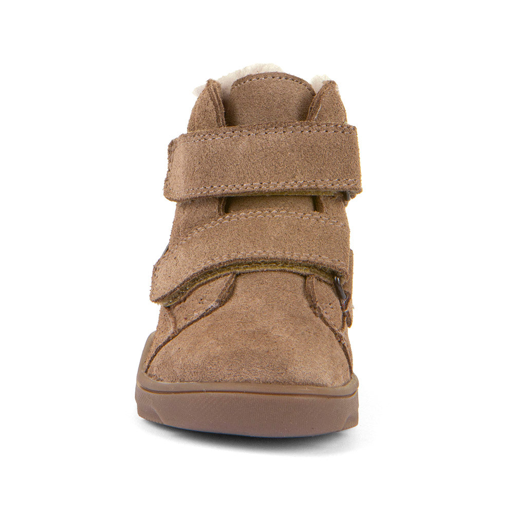 Froddo Zeru TEX Furry Barefoot Beige siltie zābaki
