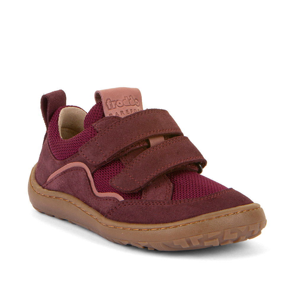 Froddo Barefoot Base Bordeaux kediņas
