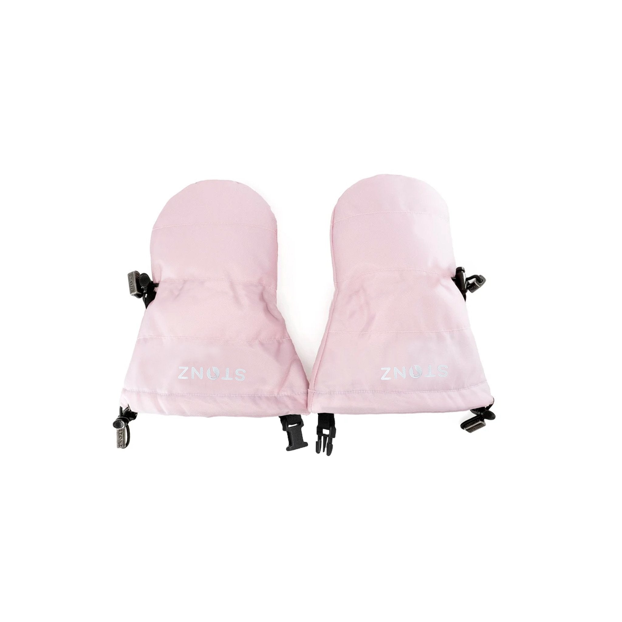 STONZ Baby Mittens Haze Pink