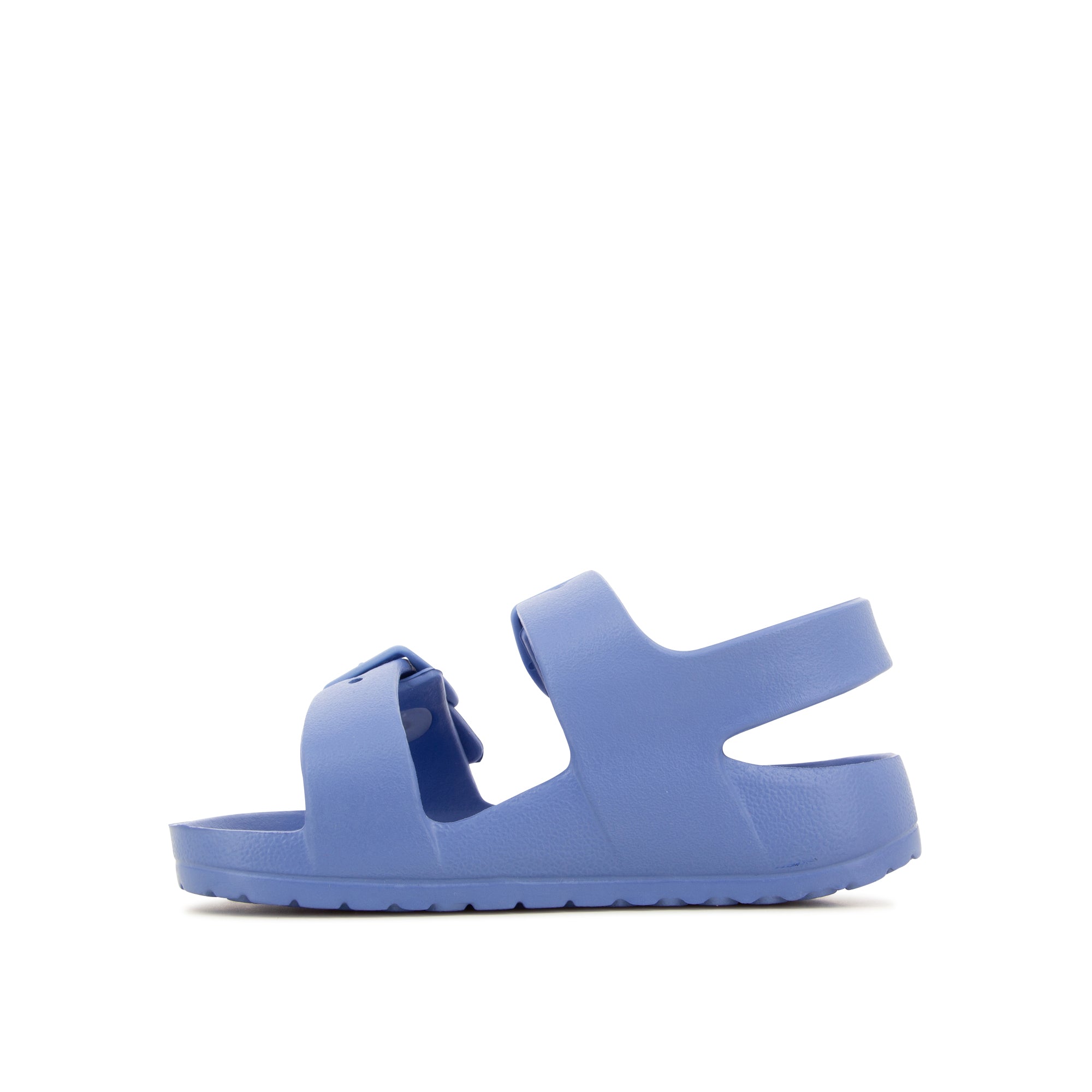 ACC. SHOOPOM / ETE 2025 / SURFY BUCKLES / EVA + CAOUTCHOUC / BLUE