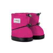 Stonz Booties PLUSfoam_ensiaskelkenkä_pink (1) (1)