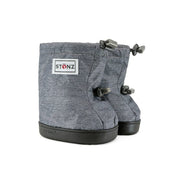 Stonz_booties PLUSfoam_heather grey (1)