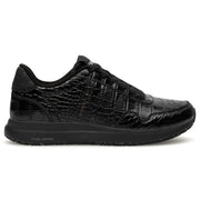 WODEN Nora Natural Soft Croco ādas apavi