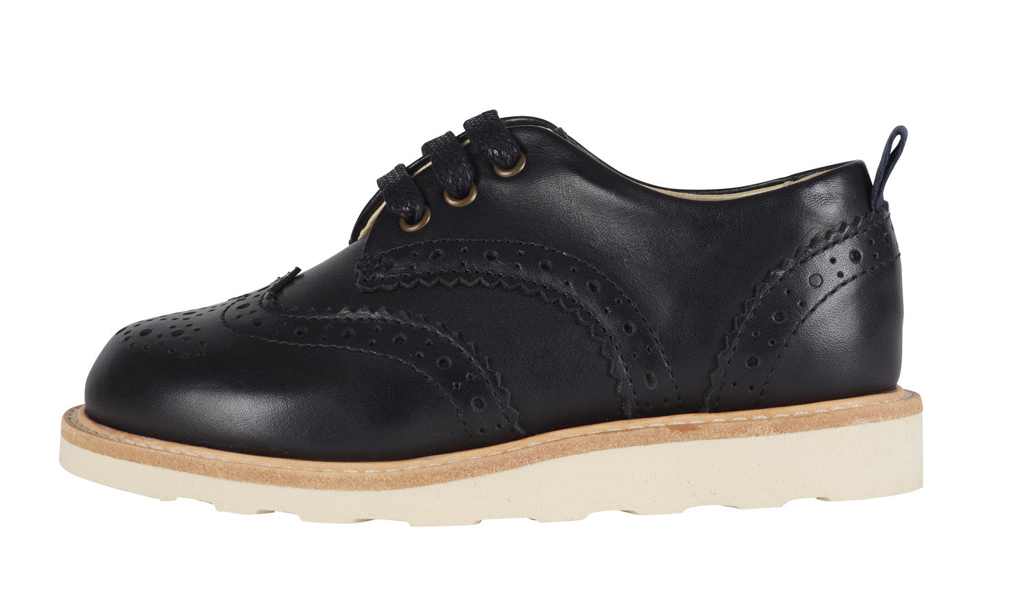 Young Soles Brando melnās kurpes