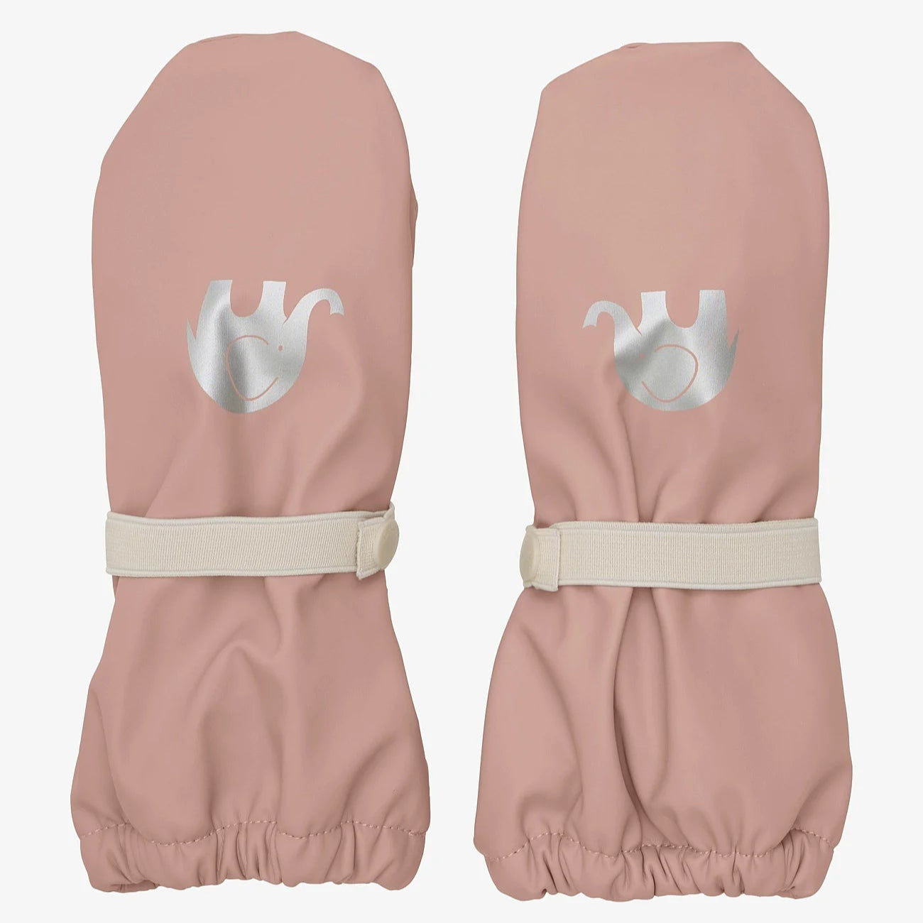 CeLaVi lietus cimdi Misty Rose