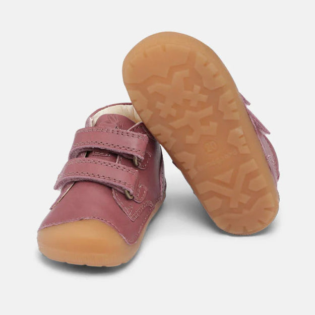 Bundgaard Petit Strap Dark Rose zābaciņi