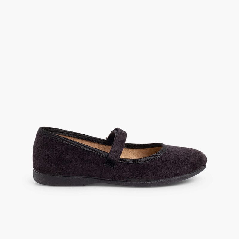 Pisamonas Merceditas Black kurpītes