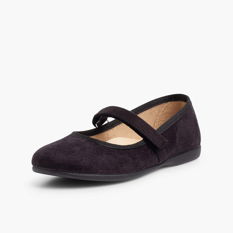 Pisamonas Merceditas Black kurpītes