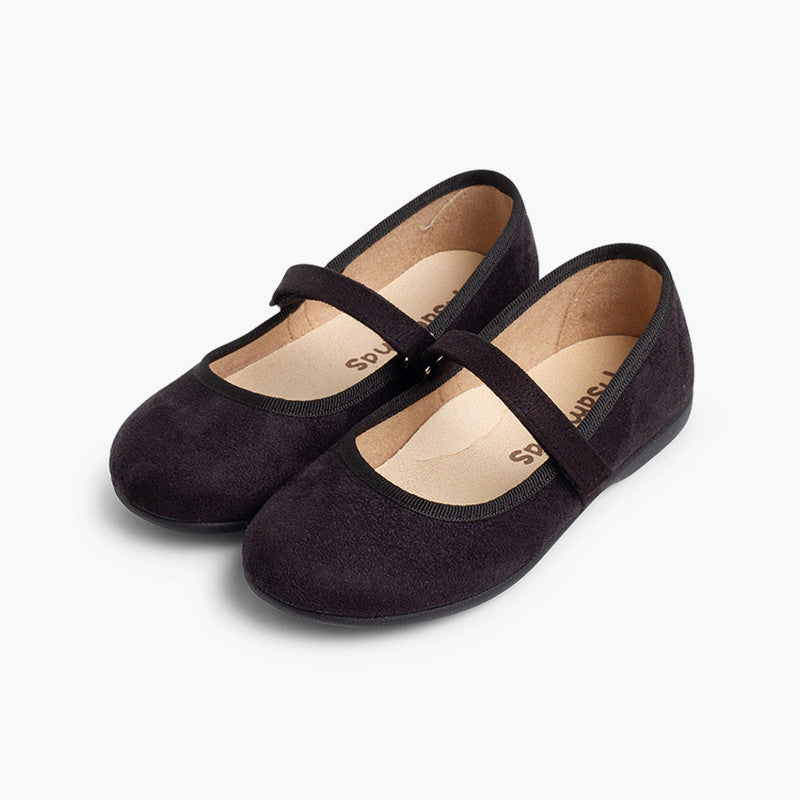 Pisamonas Merceditas Black kurpītes